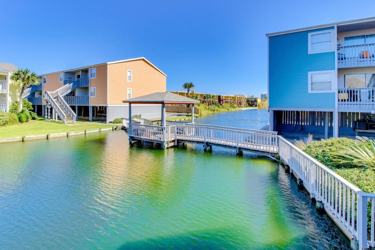 Villas On The Gulf H10 Pensacola Beach Dış mekan fotoğraf