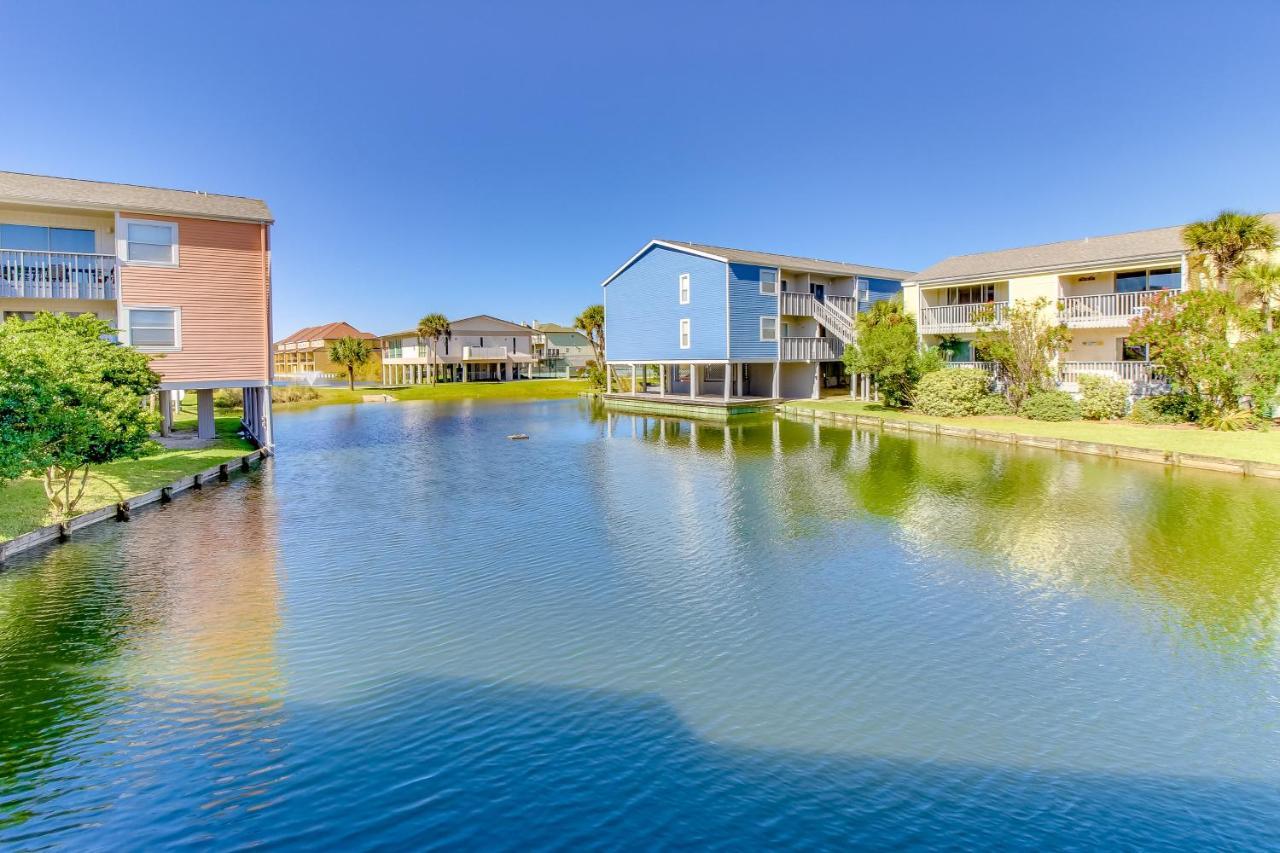 Villas On The Gulf H10 Pensacola Beach Dış mekan fotoğraf
