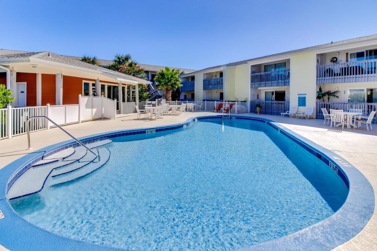 Villas On The Gulf H10 Pensacola Beach Dış mekan fotoğraf