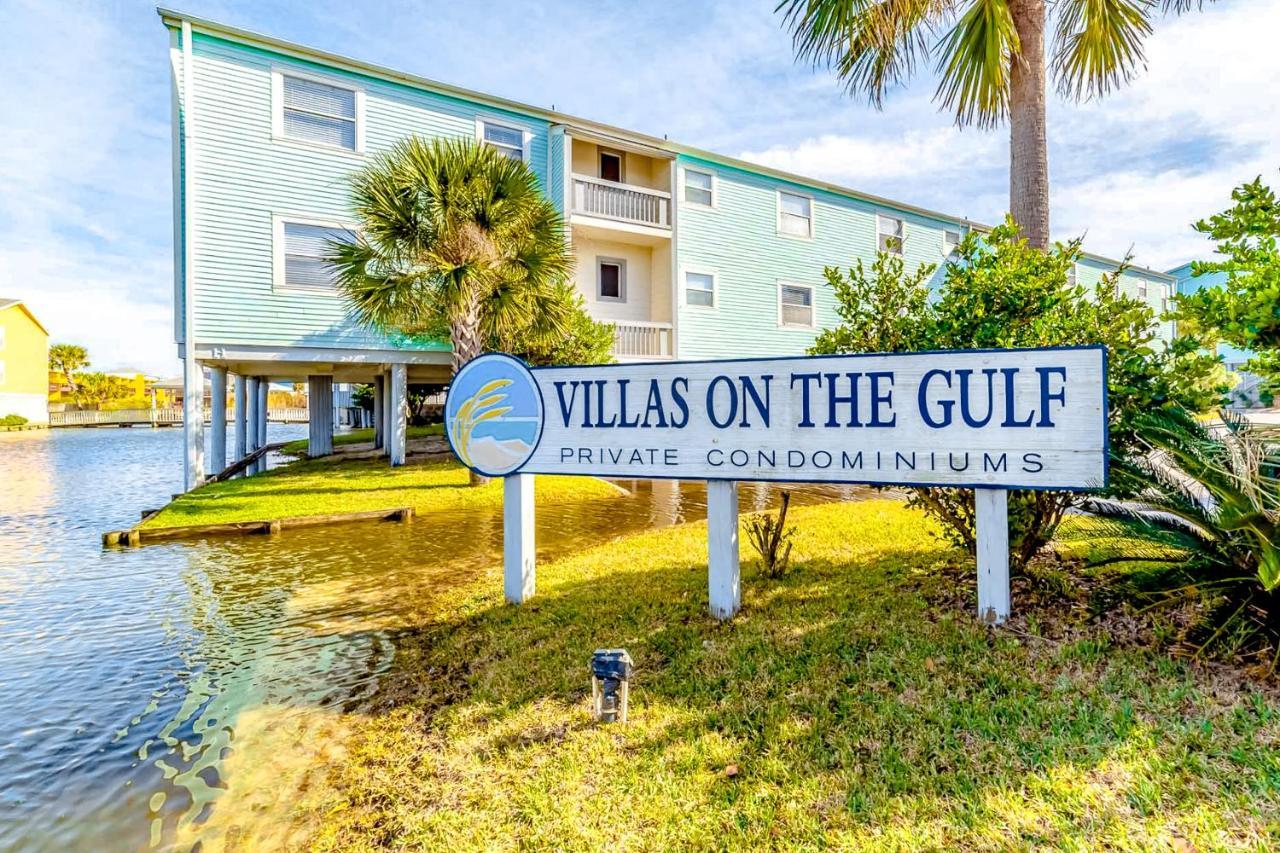 Villas On The Gulf H10 Pensacola Beach Dış mekan fotoğraf